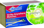 Strike Anywhere Matches – 300 Count Box - Funky Rock Designs