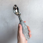 Stone Ice Cream Scoop - Funky Rock Designs