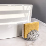 Stone Sponge Holder - Funky Rock Designs