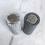 Granite Salt & Pepper Shakers - Funky Rock Designs