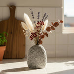 Stone Vase - Funky Rock Designs
