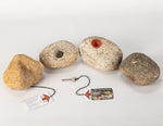 Real Rock Key Hiding Stone - Funky Rock Designs