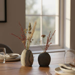 Stone Vase - Funky Rock Designs