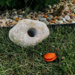 Real Rock Key Hiding Stone - Funky Rock Designs
