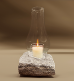 Hurricane Candle Lamp - Funky Rock Designs