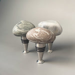Stone Wine Stopper - Funky Rock Designs