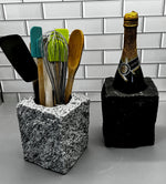 Wine Bottle Chiller - Funky Rock Designs