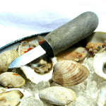 Stone Clam Shucker - Funky Rock Designs