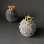 Stone Match Striker - Funky Rock Designs