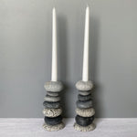 Cairn Candlestick - Funky Rock Designs