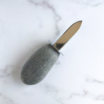 Stone Clam Shucker - Funky Rock Designs