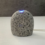 Stone Accent Lamp - Funky Rock Designs