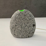 Stone Accent Lamp - Funky Rock Designs