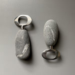 Stone Bottle Opener - Funky Rock Designs