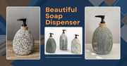 How to Upgrade Your Bathroom Routine with a Beautiful Soap Dispenser