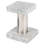 New Tall Stand - Funky Rock Designs 