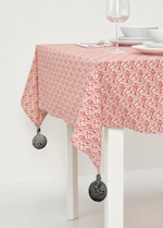 Beach Stone Tablecloth Weights - Funky Rock Designs 
