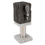New Tall Stand - Funky Rock Designs 
