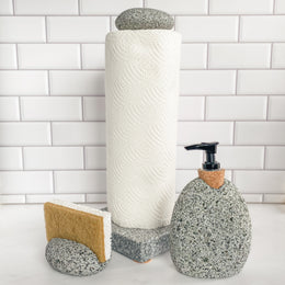 Kitchen Clean Up Kit - Funky Rock Designs 