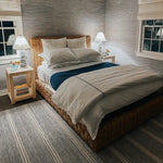 Coastal Cottage Lamp - Funky Rock Designs 