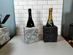 Wine Bottle Chiller - Funky Rock Designs 
