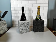 Wine Bottle Chiller - Funky Rock Designs 