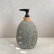 Stone Soap/Lotion Pump Dispenser - Funky Rock Designs 