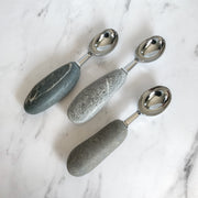 Stone Ice Cream Scoop - Funky Rock Designs 