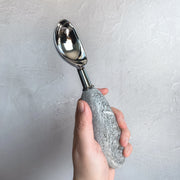 Stone Ice Cream Scoop - Funky Rock Designs 