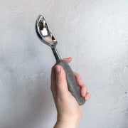 Stone Ice Cream Scoop - Funky Rock Designs 