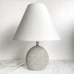 Single Stone Lamp - Funky Rock Designs 