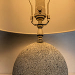 Single Stone Lamp - Funky Rock Designs 