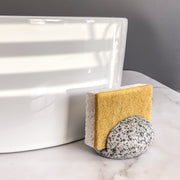 Stone Sponge Holder - Funky Rock Designs 