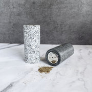 Granite Salt & Pepper Shakers - Funky Rock Designs 