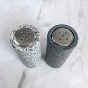 Granite Salt & Pepper Shakers - Funky Rock Designs 