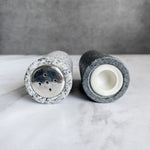 Granite Salt & Pepper Shakers - Funky Rock Designs 