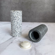 Granite Salt & Pepper Shakers - Funky Rock Designs 