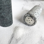 Granite Salt & Pepper Shakers - Funky Rock Designs 