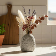 Stone Vase - Funky Rock Designs 