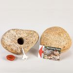 Real Rock Key Hiding Stone - Funky Rock Designs 
