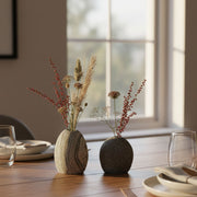 Stone Vase - Funky Rock Designs 