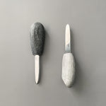 Stone Oyster Knife - Funky Rock Designs 