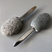 Stone Oyster Knife - Funky Rock Designs 