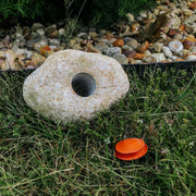 Real Rock Key Hiding Stone - Funky Rock Designs 