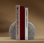 Split Stone Bookends - Funky Rock Designs 