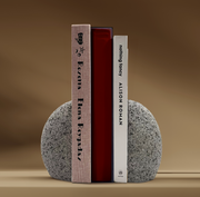 Split Stone Bookends - Funky Rock Designs 