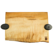 Stone & Wood Serving Board - Funky Rock Designs 