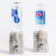 Stone Drink Dispenser - Funky Rock Designs 