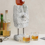 Stone Drink Dispenser - Funky Rock Designs 