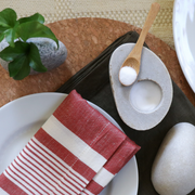 Stone Salt Cellar - Funky Rock Designs 